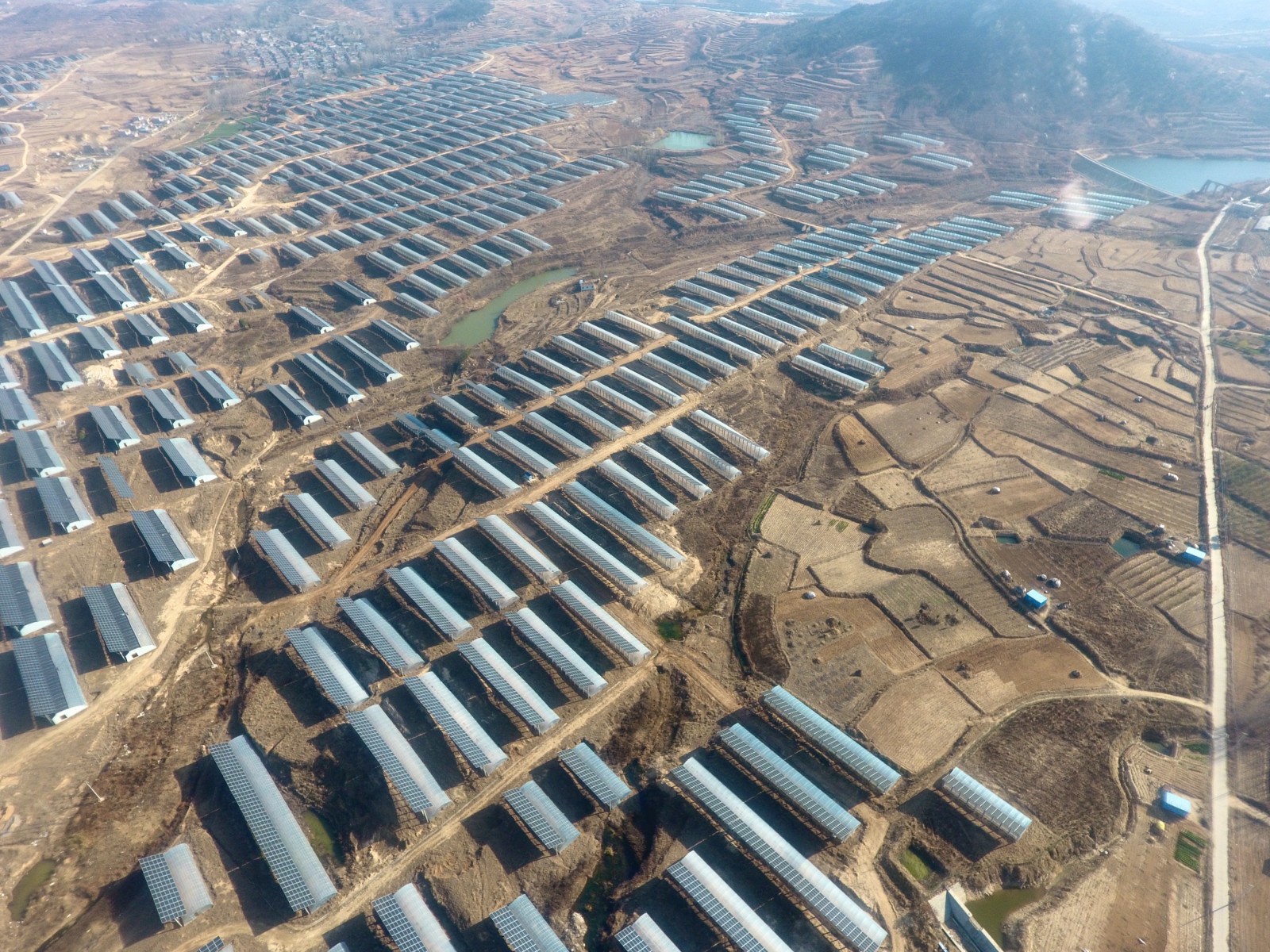 Shandong Announced Its 10.51 GW of PV Market-oriented Size: www.凯发com Won 450 MW!