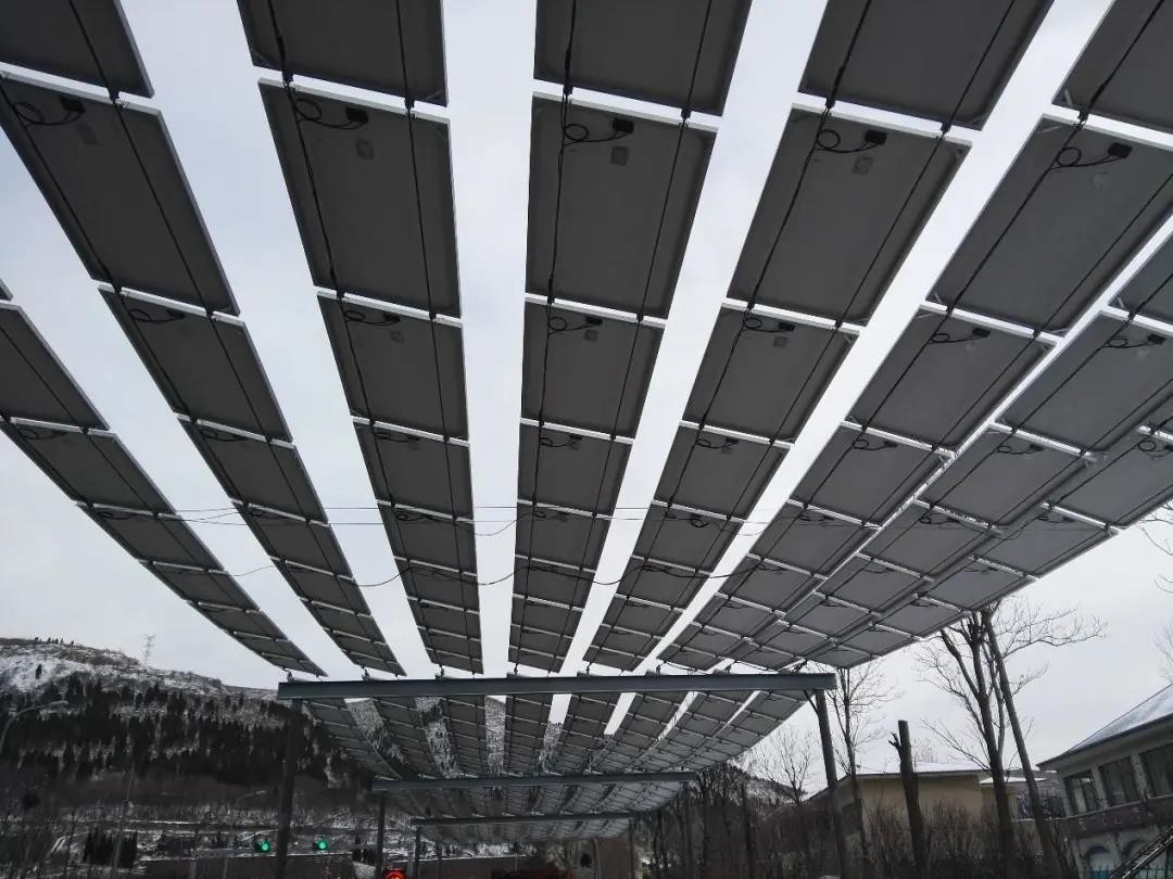 Shanghai Securities News | Countywide Development of Photovoltaic Power: www.凯发com Launches a New BIPV Solution